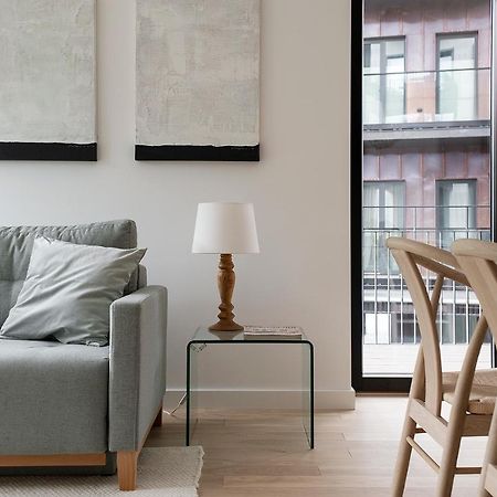 W Apartments Kalaranna I Tallinn Dış mekan fotoğraf