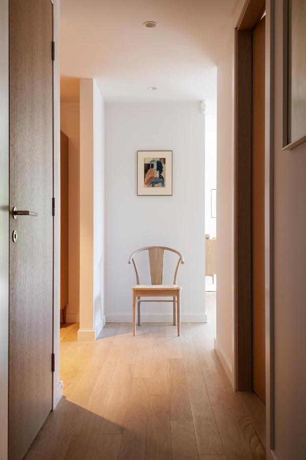 W Apartments Kalaranna I Tallinn Dış mekan fotoğraf