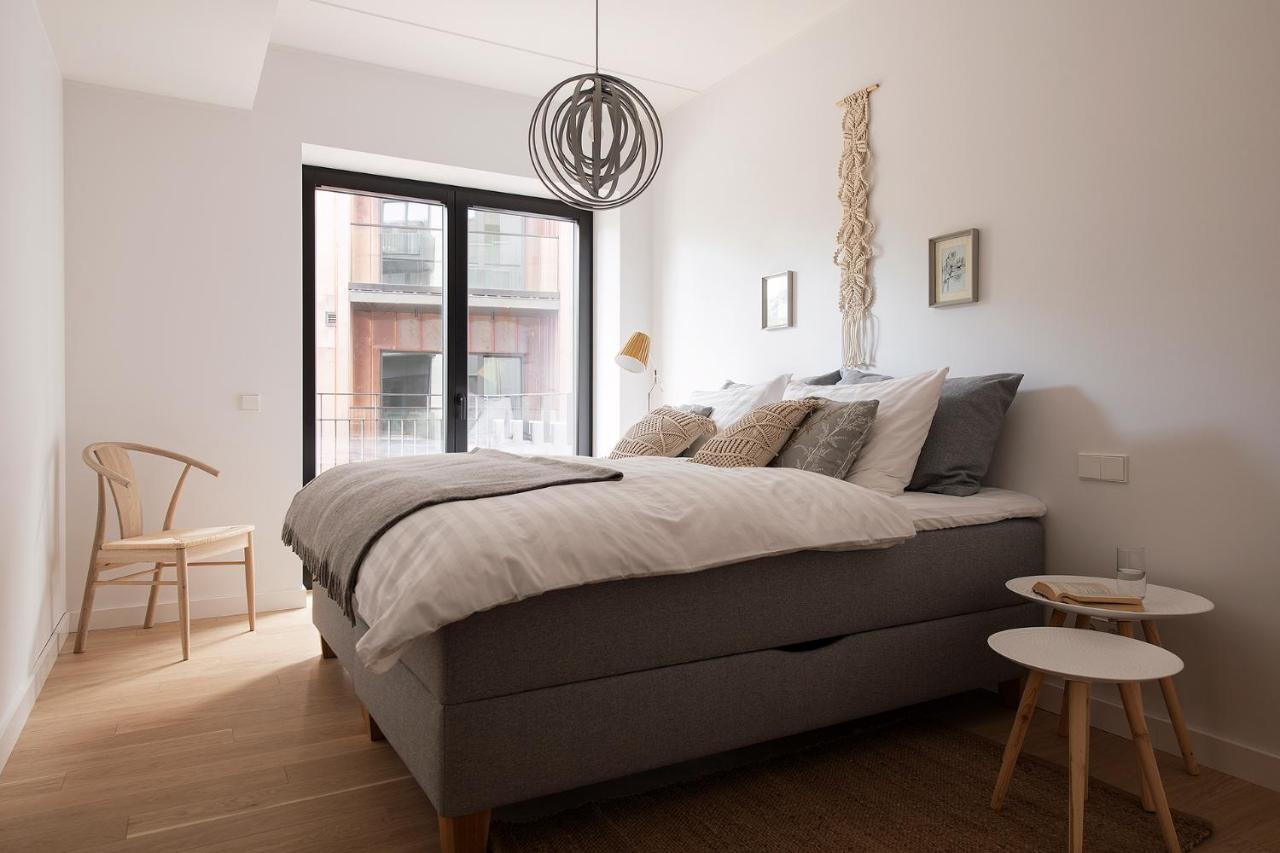 W Apartments Kalaranna I Tallinn Dış mekan fotoğraf