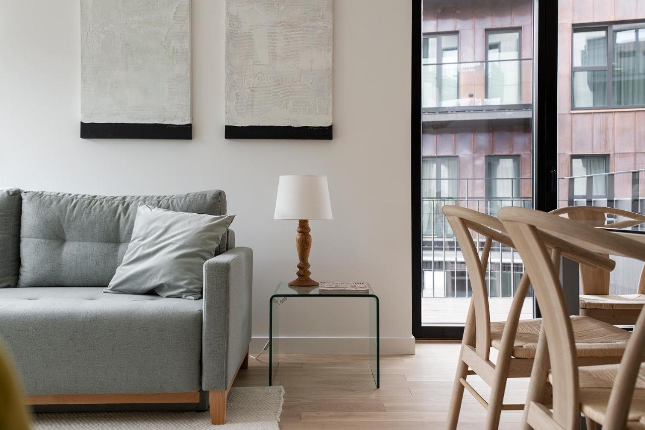 W Apartments Kalaranna I Tallinn Dış mekan fotoğraf