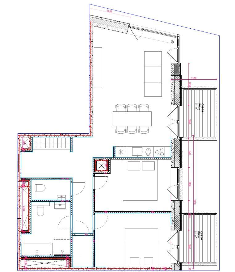W Apartments Kalaranna I Tallinn Dış mekan fotoğraf
